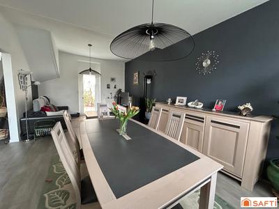 Maison - 170 m² - 10 pièces