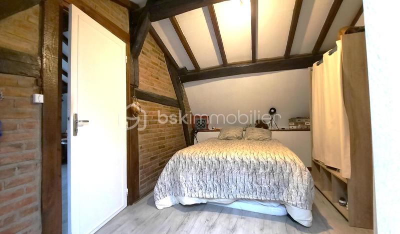 Maison ancienne - 100 m² - 5 pièces