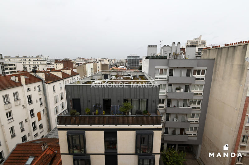 Studio - 19 m² - 1 pièce