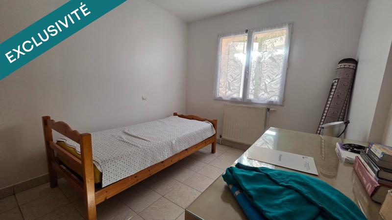 Maison - 102 m² - 6 pièces