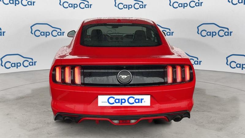 Ford Mustang VI 2.3 EcoBoost 317 Fastback