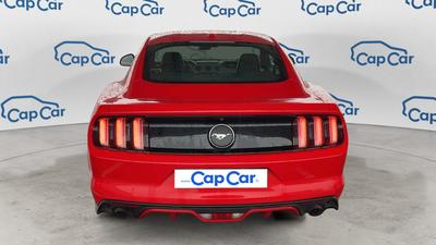 Ford Mustang VI 2.3 EcoBoost 317 Fastback