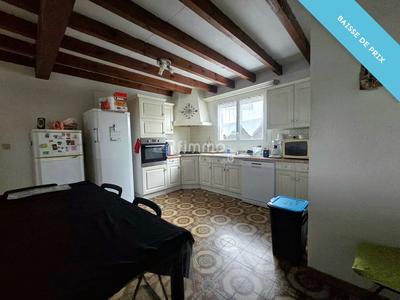 Maison - 100 m² - 5 pièces