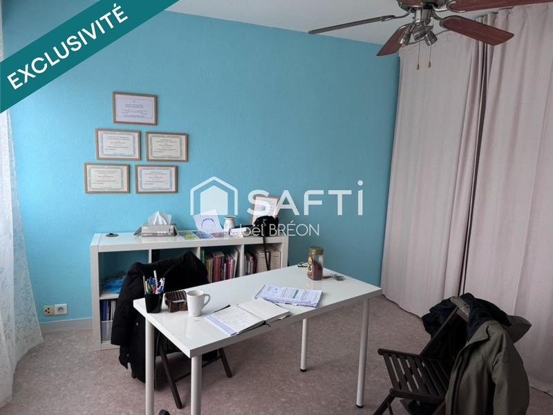 Appartement - 36 m² - 2 pièces