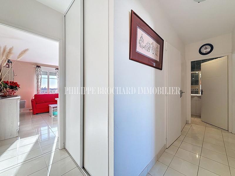 Appartement - 64 m² - 3 pièces