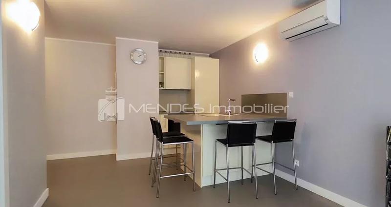 Appartement - 33 m² - 2 pièces