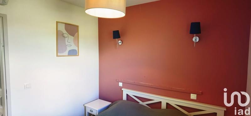 Maison - 50 m² - 4 pièces