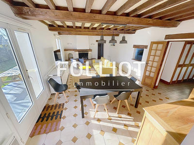 Maison - 150 m² - 5 pièces