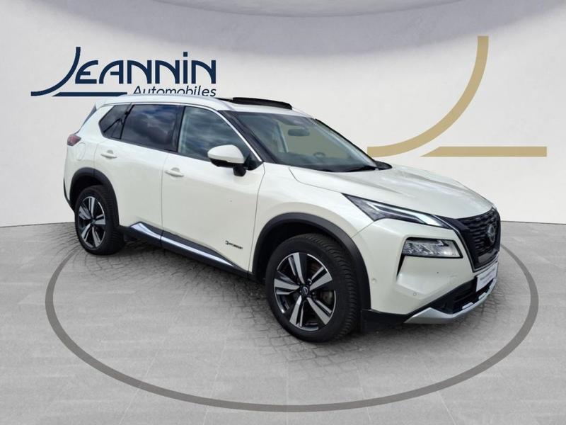 Nissan X-Trail e-Power 213 ch e-4orce 7 Places Tekna