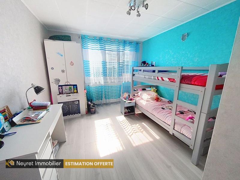 Appartement - 73 m² - 3 pièces