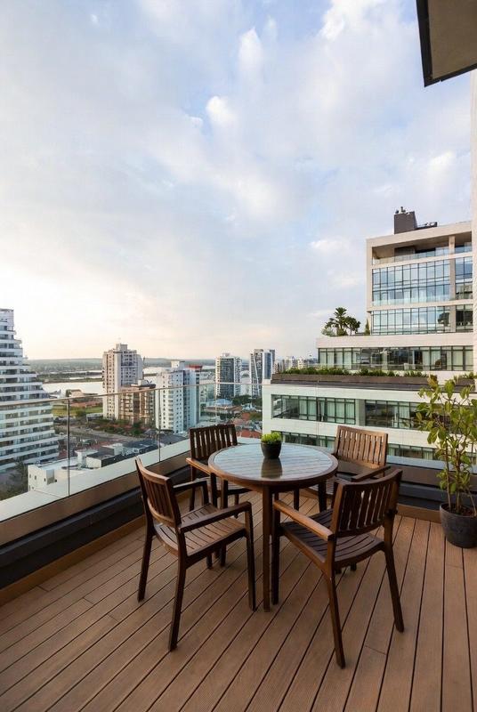 Appartement - 80 m² - 4 pièces