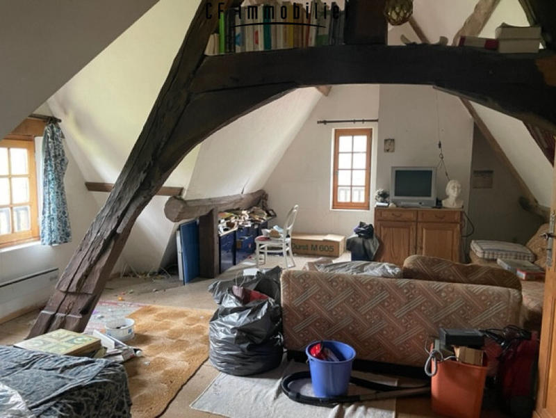 Maison - 173 m² - 7 pièces