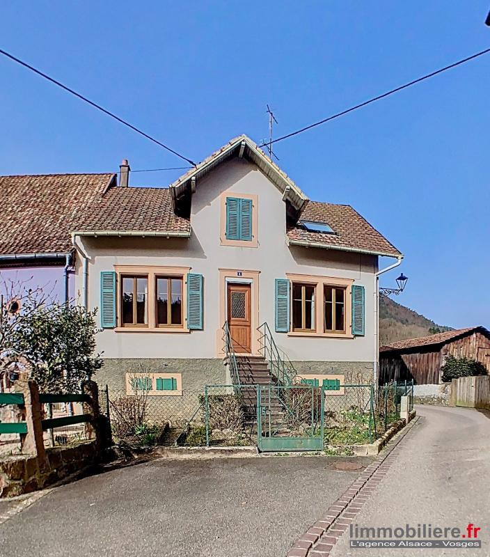 Maison ancienne - 89 m² - 5 pièces
