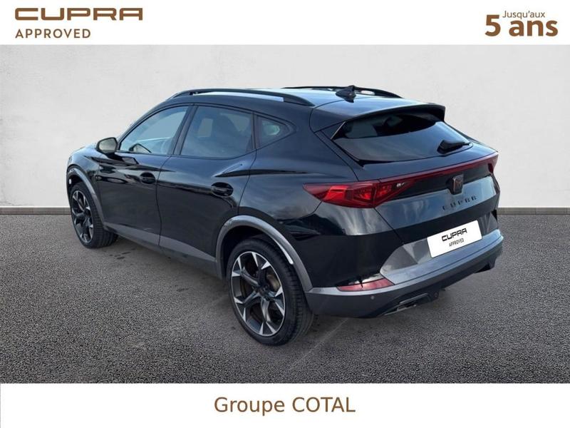 Cupra Formentor 1.5 Tsi 150 ch Dsg7 Business Edition