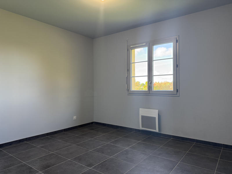 Maison de village - 86 m² - 5 pièces