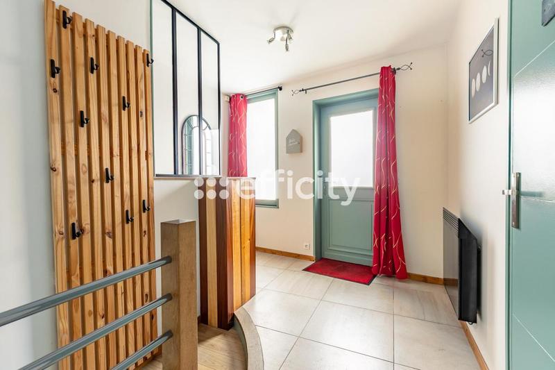 Maison - 133 m² - 6 pièces
