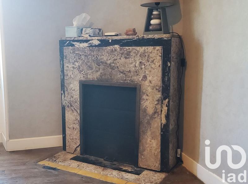 Maison de maîtres - 142 m² - 6 pièces