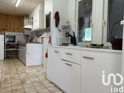 Maison - 123 m² - 1 pièce