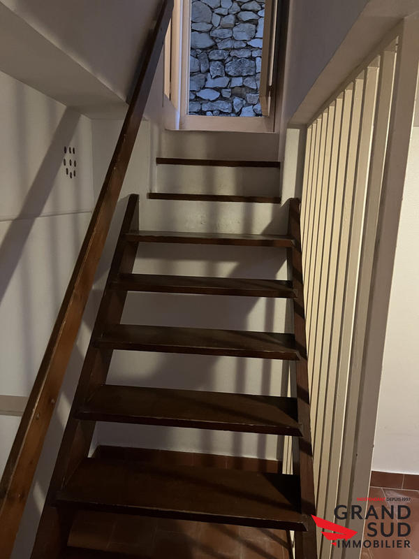 Maison - 48 m² - 3 pièces