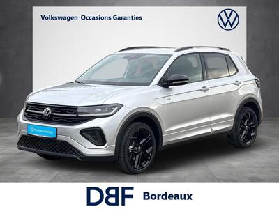 Volkswagen t-Cross Fl 1.0 Tsi 116ch Dsg7 R Line