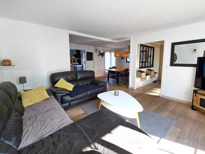 Maison - 162 m² - 7 pièces