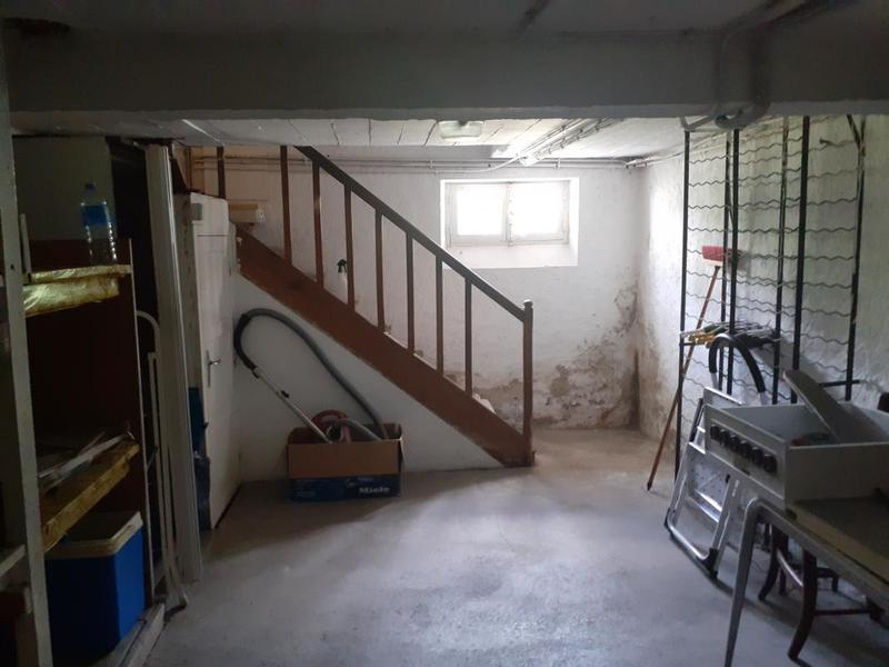 Maison de ville - 134 m² - 5 pièces