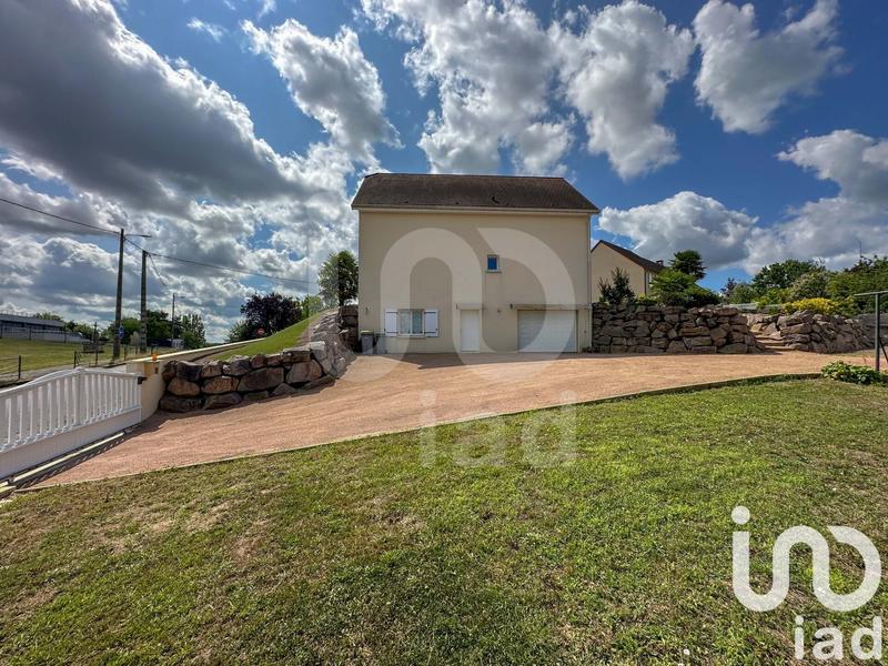 Maison - 172 m² - 6 pièces