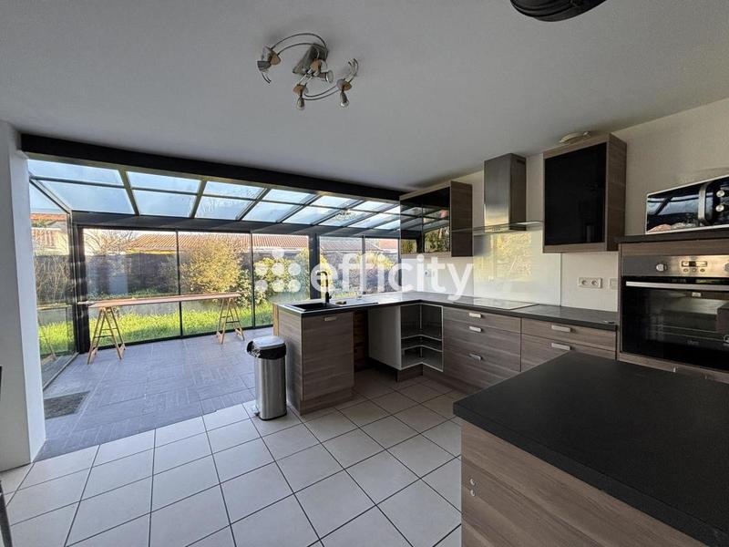 Pavillon - 148 m² - 5 pièces