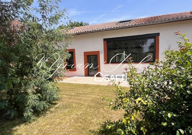 Maison - 195 m² - 7 pièces