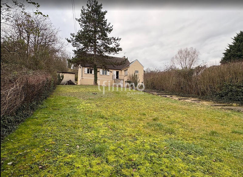 Pavillon - 125 m² - 6 pièces