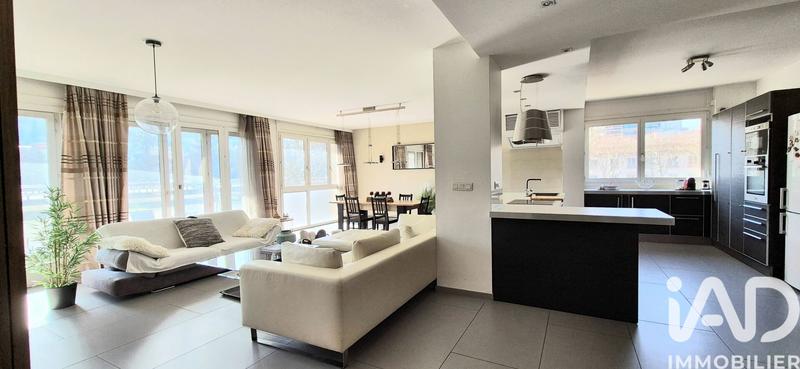 Appartement - 114 m² - 4 pièces