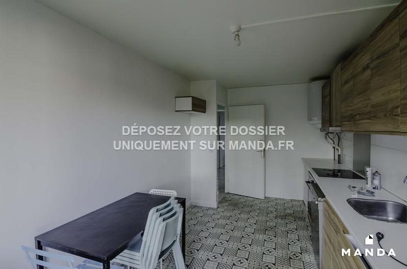 Appartement - 63 m² - 3 pièces