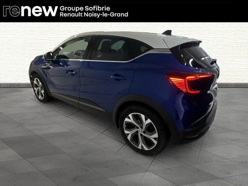 Renault Captur E-Tech 145 - 21 R.S. Line