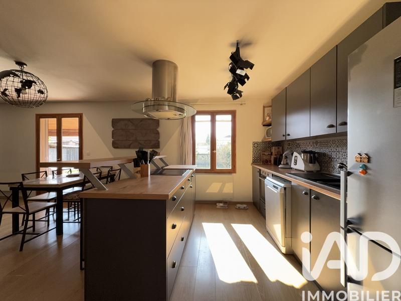 Maison - 75 m² - 3 pièces