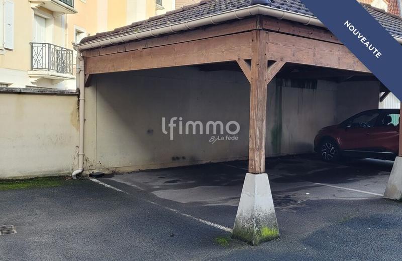 Appartement - 35 m² - 2 pièces