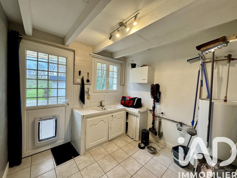 Maison - 120 m² - 3 pièces