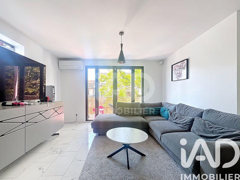 Appartement - 61 m² - 3 pièces