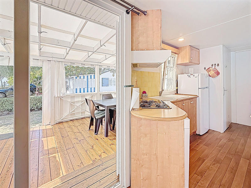 Châlet - 36 m² - 3 pièces