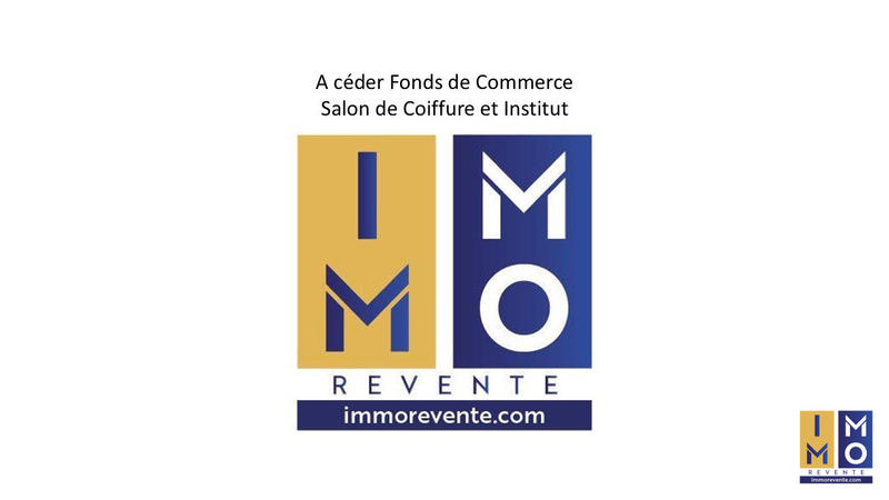 Fonds de commerce - 100 m²