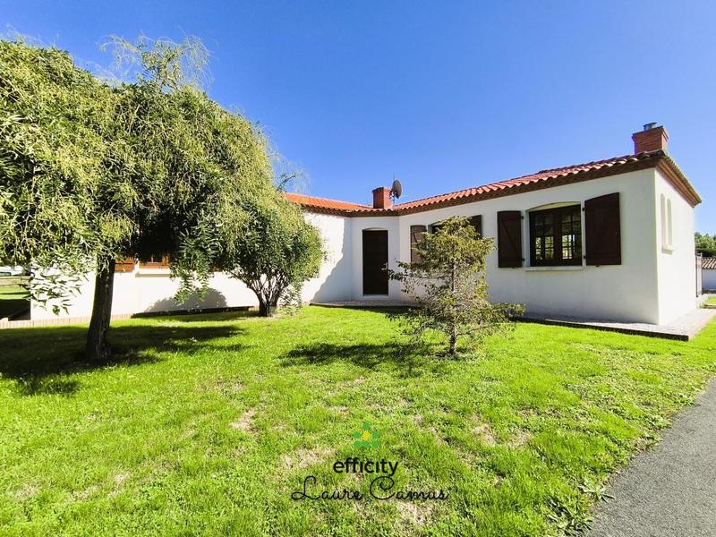 Maison - 122 m² - 4 pièces