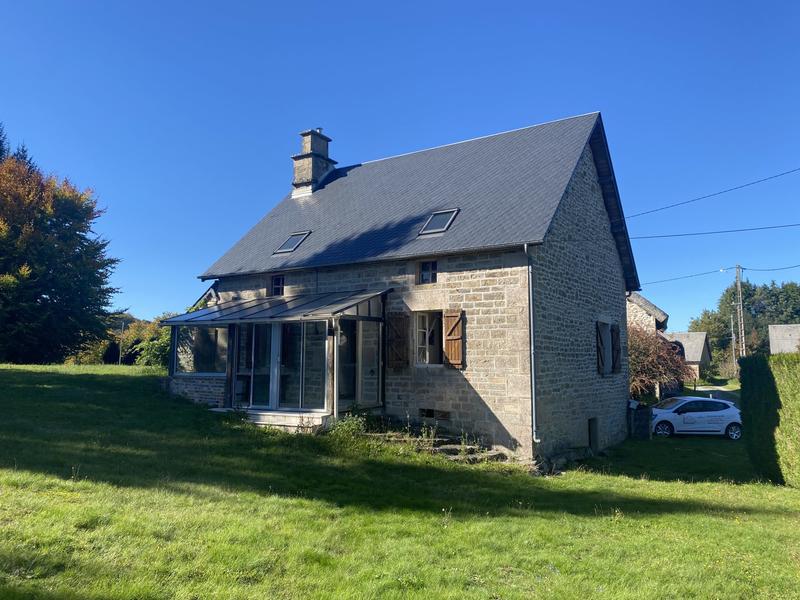 Maison ancienne - 66 m² - 4 pièces