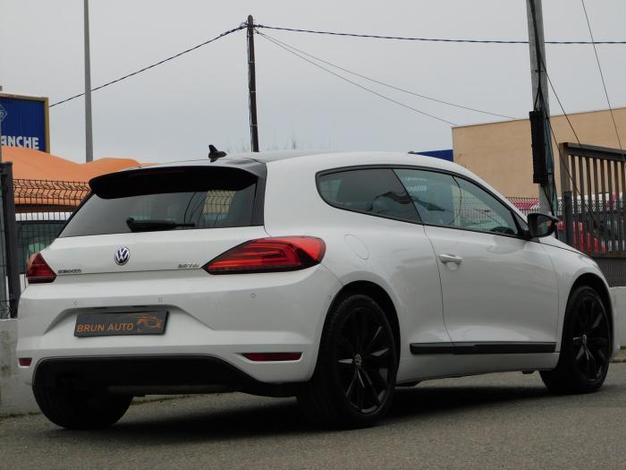 Volkswagen Scirocco 2.0 Tsi 180ch Bluemotion Technology Black Session