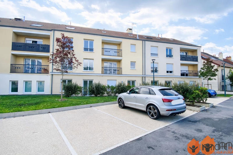 Appartement - 43 m² - 2 pièces