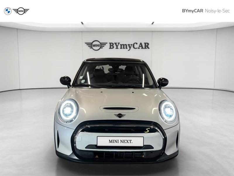 Mini 3 portes Hatch Electric F56 Bev Lci Cooper se 184 ch Edition Camden