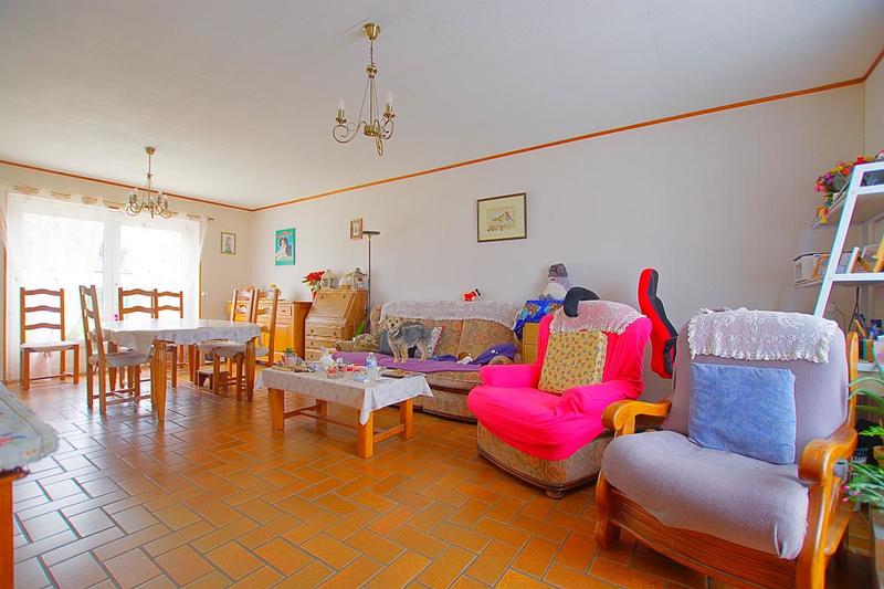 Maison - 84 m² - 4 pièces