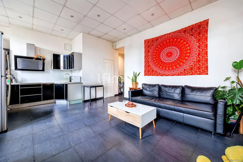 Appartement - 69 m² - 3 pièces