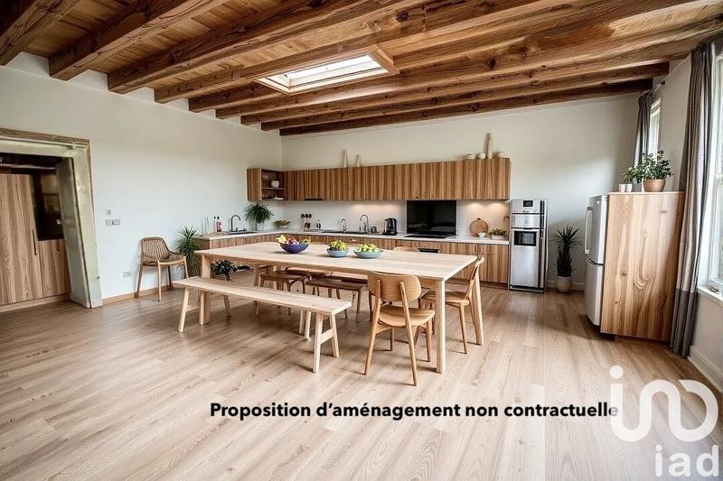 Maison - 116 m² - 4 pièces