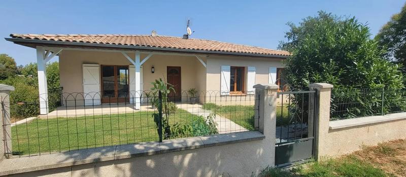 Maison - 114 m² - 5 pièces