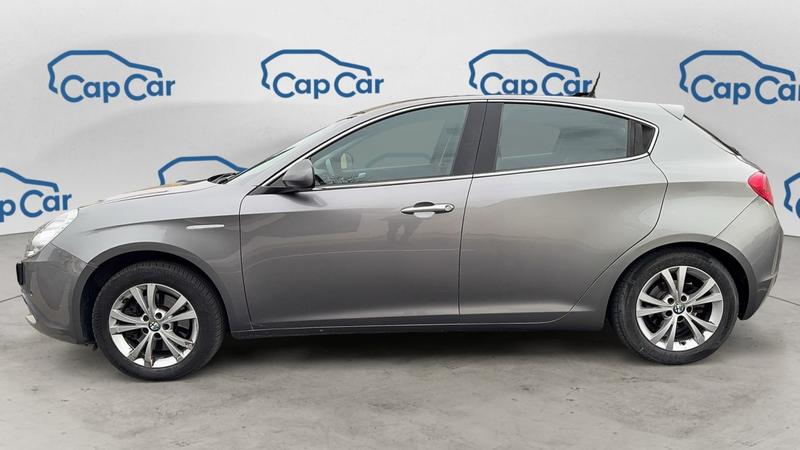 Alfa Romeo Giulietta III 2.0 JTDm 175 Exclusive