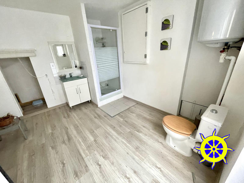 Maison ancienne - 108 m² - 4 pièces